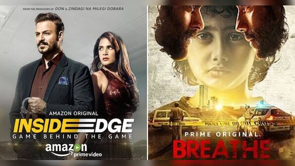 Watch: On Amazon Prime Day, streaming service releases slate, from Inside Edge season 2 to Bandish Bandits