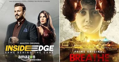 Watch: On Amazon Prime Day, streaming service releases slate, from Inside Edge season 2 to Bandish Bandits