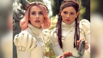 Paradise Hills trailer: Emma Roberts, Awkwafina are trapped inside a sinister, candy-coloured island