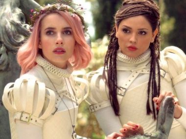 Paradise Hills trailer: Emma Roberts, Awkwafina are trapped inside a sinister, candy-coloured island Paradise Hills trailer: Emma Roberts, Awkwafina are trapped inside a sinister, candy-coloured island