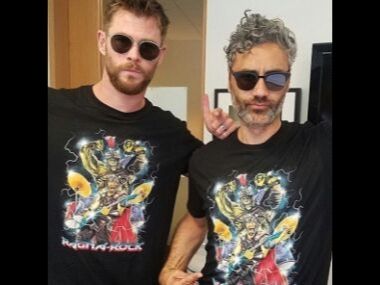 Chris Hemsworth, not Natalie Portman, will be the main star of Thor: Love And Thunder, confirms Taika Waititi Chris Hemsworth, not Natalie Portman, will be the main star of Thor: Love And Thunder, confirms Taika Waititi