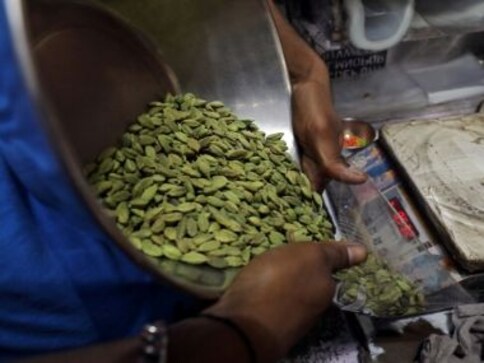Prices of cardamom soar as erratic weather impacts production, output may decline 50%; harvest likely to be delayed Prices of cardamom soar as erratic weather impacts production, output may decline 50%; harvest likely to be delayed