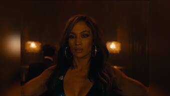 Hustlers trailer: Jennifer Lopez, Constance Wu lead a pack of strippers to swindle white-collared criminals