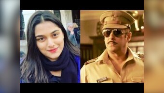 Dabangg 3: Salman Khan to launch Mahesh Manjrekar's daughter Saiee in upcoming instalment of cop franchise