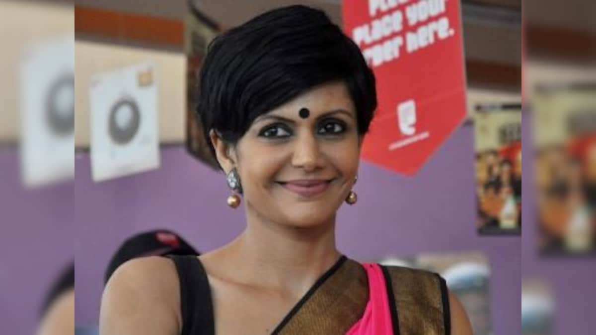 Mandira Bedi debuts as author with memoir Happy for No Reason; book to hit  stands in 2020 – Firstpost