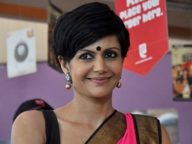 Mandira Bedi debuts as author with memoir Happy for No Reason; book to hit stands in 2020 Mandira Bedi debuts as author with memoir Happy for No Reason; book to hit stands in 2020