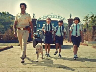 Typewriter review: Sujoy Ghosh weaves a multifaceted tale of horror and human relationships in Netflix debut Typewriter review: Sujoy Ghosh weaves a multifaceted tale of horror and human relationships in Netflix debut