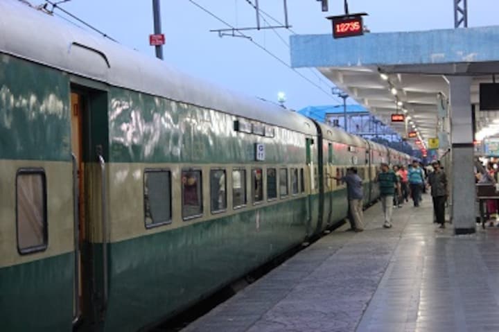 Two key sectors of the Garib Rath Express is set to be back on track on 04 August