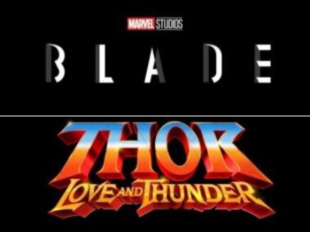 Marvel Reveals Plans For Phase Iv Announces Black Widow Blade The Eternals Thor 4 Doctor Strange 2 Entertainment News Firstpost