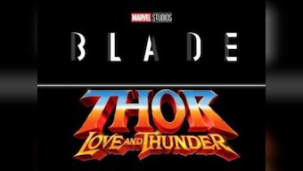 Marvel reveals plans for Phase IV, announces Black Widow, Blade, The Eternals, Thor 4, Doctor Strange 2