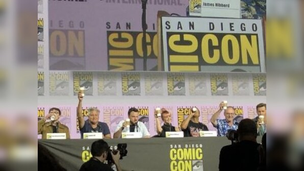 Game of Thrones cast address final season backlash, fan theories, Arya's adventures at San Diego Comic-Con