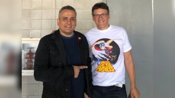 Endgame directors Russo Brothers field questions from Avengers Robert Downey Jr, Chris Evans, Mark Ruffalo