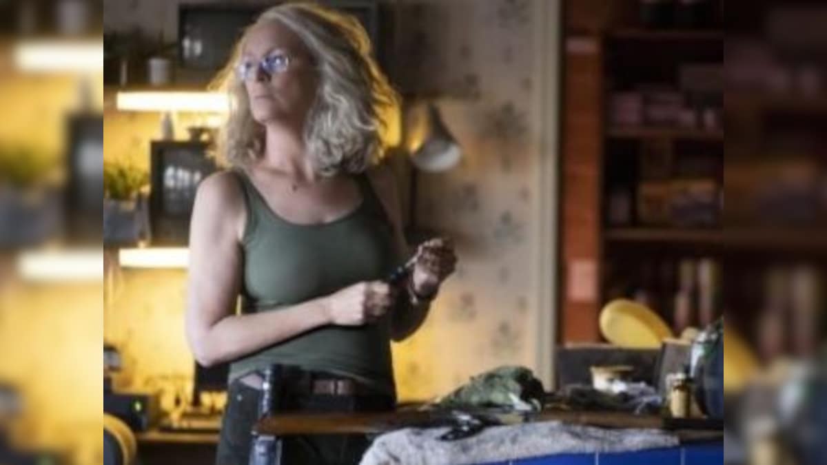 Two new Halloween films, featuring Jamie Lee Curtis, set for release in 2020, 2021, Universal confirms at SDCC 2019