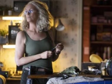 Two new Halloween films, featuring Jamie Lee Curtis, set for release in 2020, 2021, Universal confirms at SDCC 2019 Two new Halloween films, featuring Jamie Lee Curtis, set for release in 2020, 2021, Universal confirms at SDCC 2019