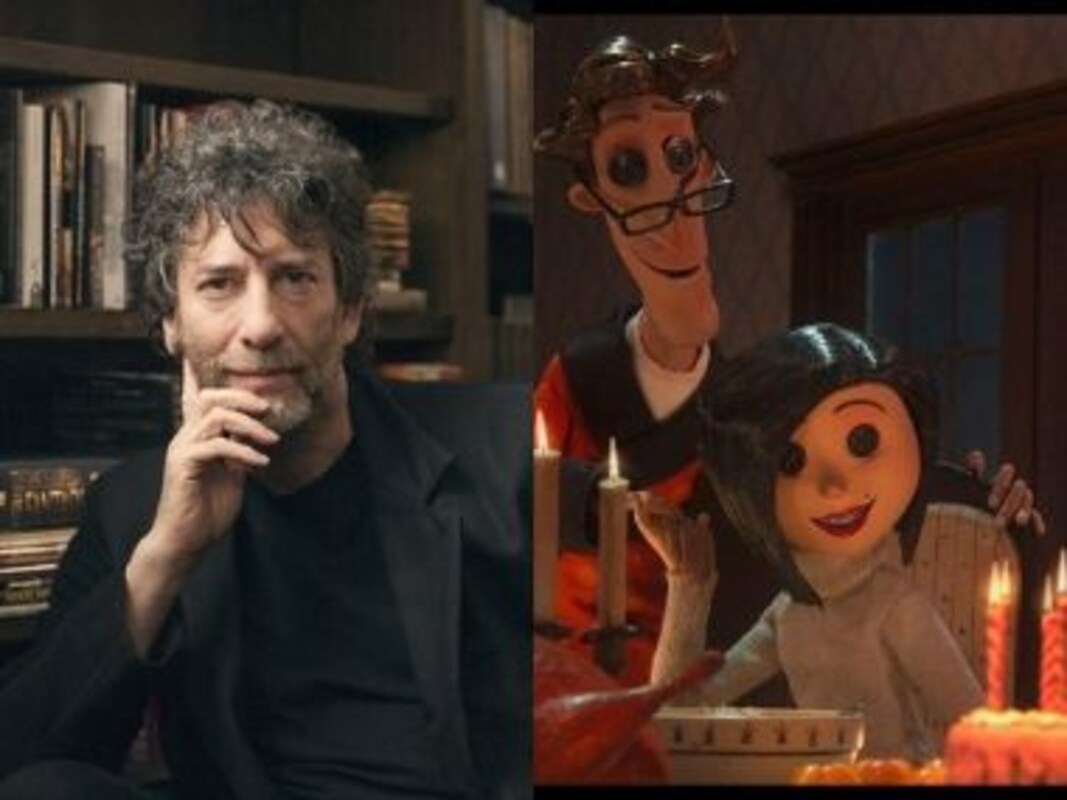 Neil Gaiman Dismisses Rumours Of Coraline S Live Action Remake As