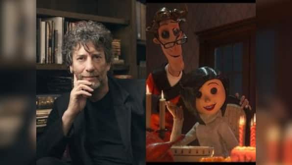 Neil Gaiman dismisses rumours of Coraline's live-action remake as 'nonsense'