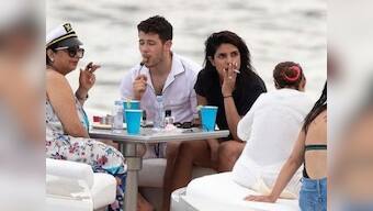 Priyanka Chopra trolled for smoking; Twitterati remind actress of her asthma awareness campaign