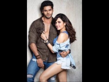 Nikamma: Abhimanyu Dassani, debutante Shirley Setia gear up for 2020 action entertainer Nikamma: Abhimanyu Dassani, debutante Shirley Setia gear up for 2020 action entertainer