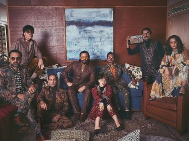 Sacred Games season 2: Ahead of premiere on 15 August, cast of Netflix show go retro glam in new still Sacred Games season 2: Ahead of premiere on 15 August, cast of Netflix show go retro glam in new still