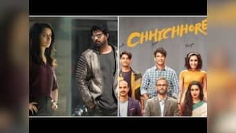 Saaho: Prabhas, Shraddha Kapoor's action film will now clash with Sushant Singh Rajput's Chhichhore