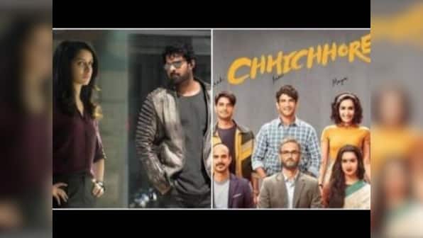 Saaho: Prabhas, Shraddha Kapoor's action film will now clash with Sushant Singh Rajput's Chhichhore