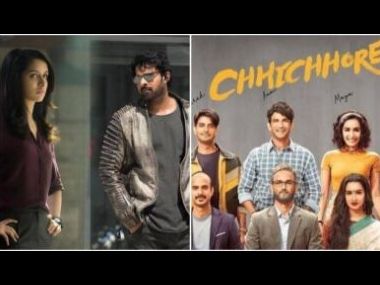 Saaho: Prabhas, Shraddha Kapoor's action film will now clash with Sushant Singh Rajput's Chhichhore Saaho: Prabhas, Shraddha Kapoor's action film will now clash with Sushant Singh Rajput's Chhichhore