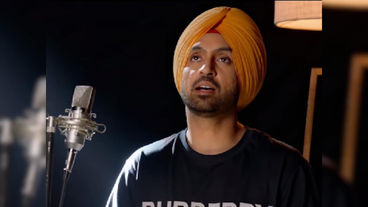 Arjun Patiala song 'Dil Todeya': Diljit Dosanjh lends his voice for Sachin-Jigar's 'mandatory heartbreak song'