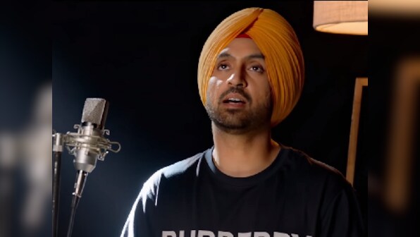 Arjun Patiala song 'Dil Todeya': Diljit Dosanjh lends his voice for Sachin-Jigar's 'mandatory heartbreak song'