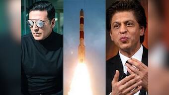 Chandrayaan 2: Shah Rukh Khan, Taapsee Pannu, Akshay Kumar, Prabhas congratulate ISRO on successful launch