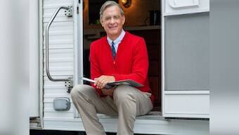 A Beautiful Day in the Neighborhood trailer: Tom Hanks is TV icon Fred Rogers in this biographical drama