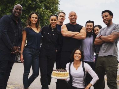 Fast & Furious 9 production halted after stuntman suffers severe head injury during filming on set Fast & Furious 9 production halted after stuntman suffers severe head injury during filming on set