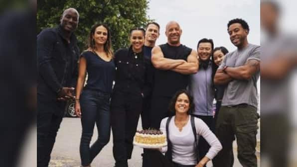 Fast & Furious 9 production halted after stuntman suffers severe head injury during filming on set