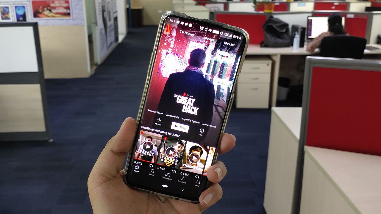 Netflix announced new, mobile-only subscription plan for India at Rs 199 per month Netflix announced new, mobile-only subscription plan for India at Rs 199 per month