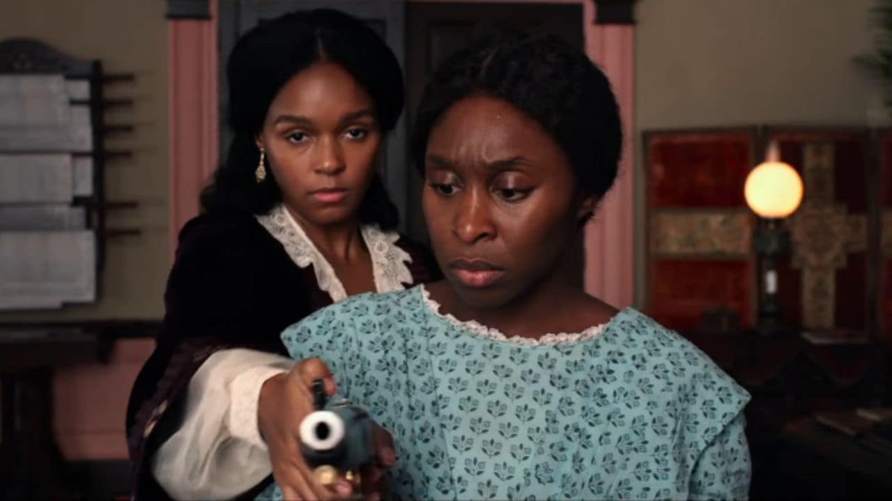 Harriet trailer: Cynthia Erivo plays abolitionist icon, wages war ...