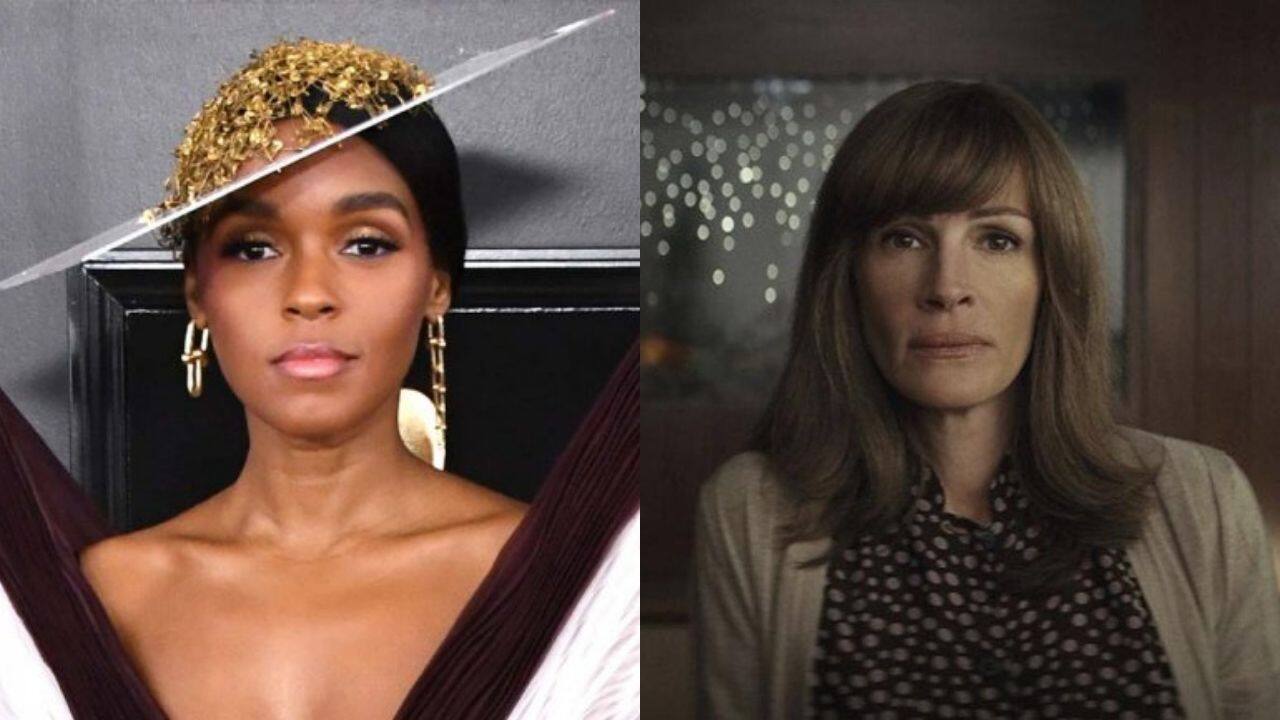Janelle Monáe replaces Julia Roberts as lead in season 2 of(01)