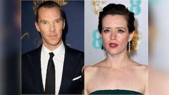 Benedict Cumberbatch, Claire Foy to feature in upcoming biopic on Victorian artist Louis Wain