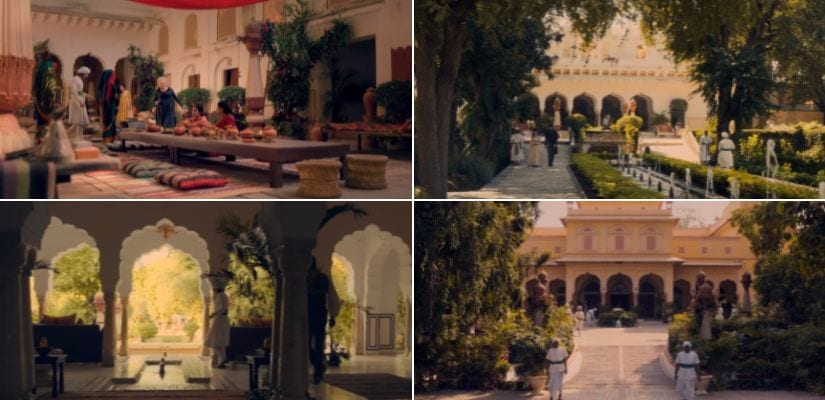 Beecham House looks warm and inviting despite its opulence