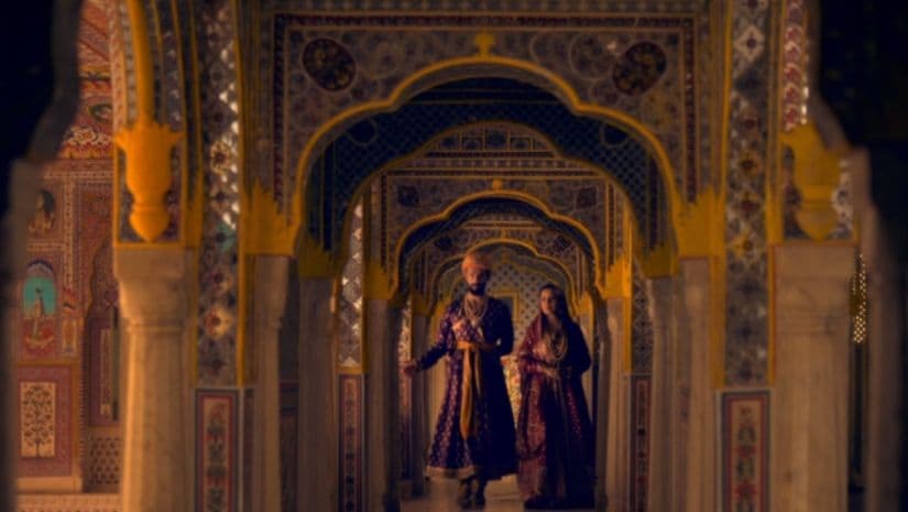 Gurinder Chadha's depiction consolidates the orientalist reading of Indian stories rather than debunking the age-old trope surrounding the white man's gaze of the land of snake charmers and black magic