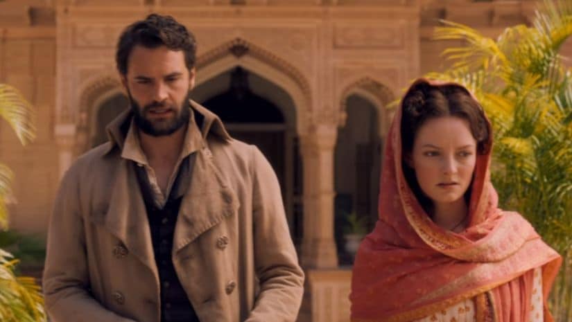 Margaret Osborne is (Dakota Blue Richards), John's next-door neighbour's lovely governess, who captures his attention quite promptly