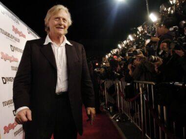 Dutch actor Rutger Hauer, of Blade Runner fame, dies aged 75 at his Netherlands residence