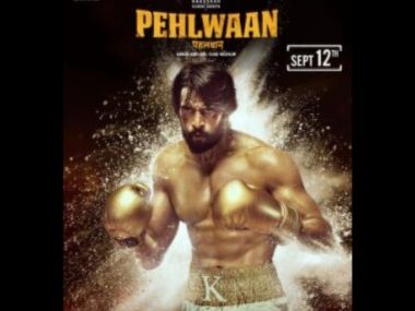 Pehlwaan: Sudeep and Suniel Shetty's sports drama to release on 12 September in five languages Pehlwaan: Sudeep and Suniel Shetty's sports drama to release on 12 September in five languages