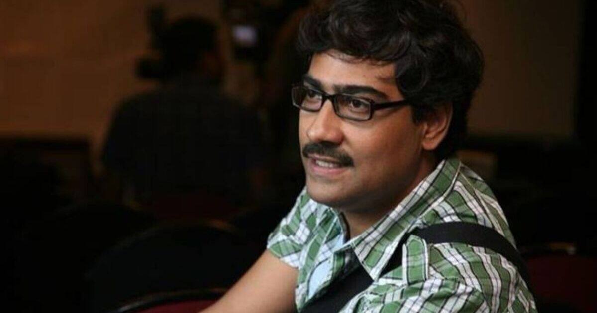 Kaushik Sen. Image from Twitter