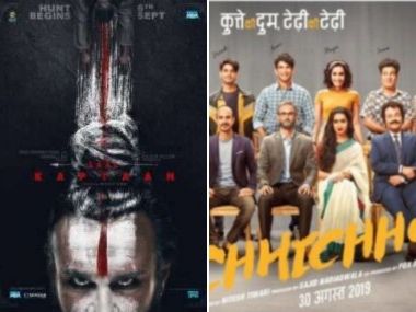 Laal Kaptaan: Saif Ali Khan's film pushed back to avoid clash with Shraddha Kapoor's Chhichhore Laal Kaptaan: Saif Ali Khan's film pushed back to avoid clash with Shraddha Kapoor's Chhichhore
