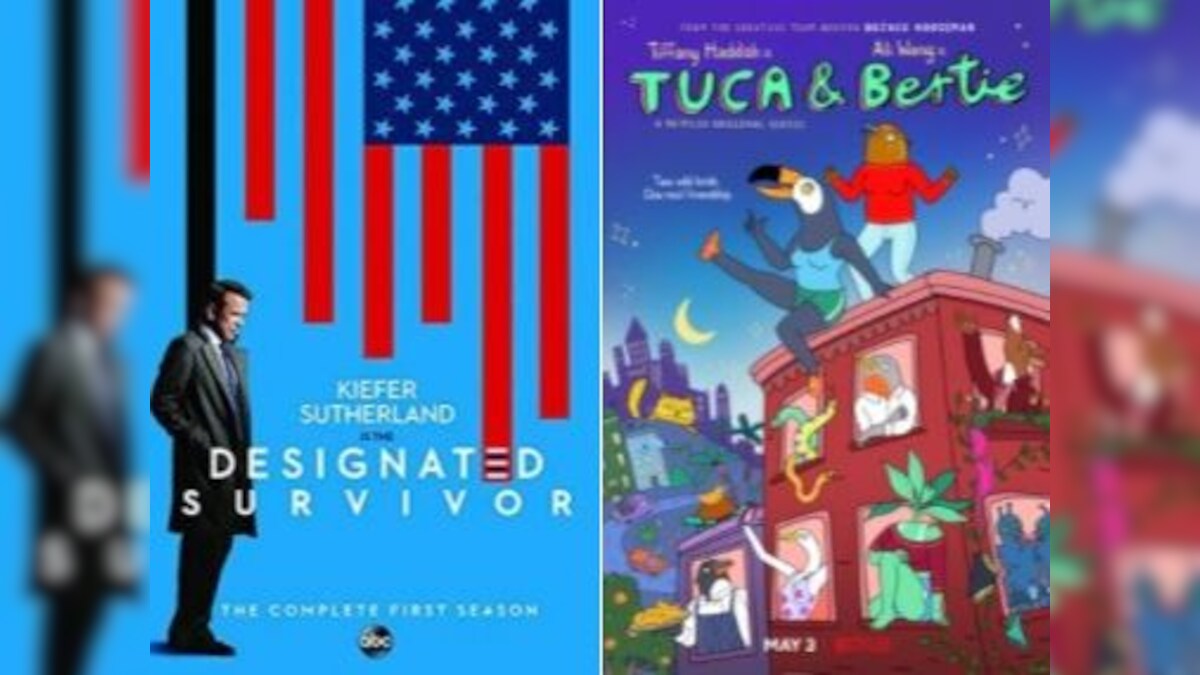 Tuca & Bertie not renewed for Season 2 at Netflix; Designated Survivor gets cancelled again