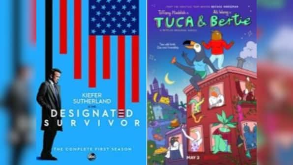 Tuca & Bertie not renewed for Season 2 at Netflix; Designated Survivor gets cancelled again