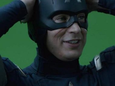 Avengers: Endgame — Chris Evans, Scarlett Johansson, Don Cheadle break into goofy antics in blooper reel Avengers: Endgame — Chris Evans, Scarlett Johansson, Don Cheadle break into goofy antics in blooper reel