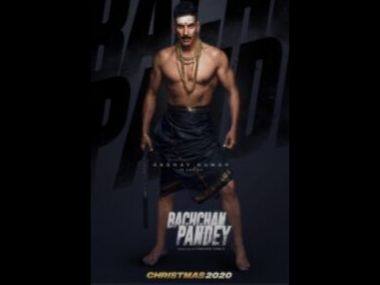Bachchan Pandey: Akshay Kumar reunites with Sajid Nadiadwala for Farhad Samji's film; first look unveiled