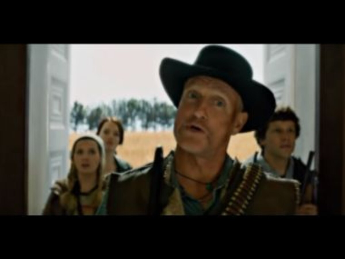 Zombieland: Double Tap' Trailer: Eisenberg, Stone, Harrelson