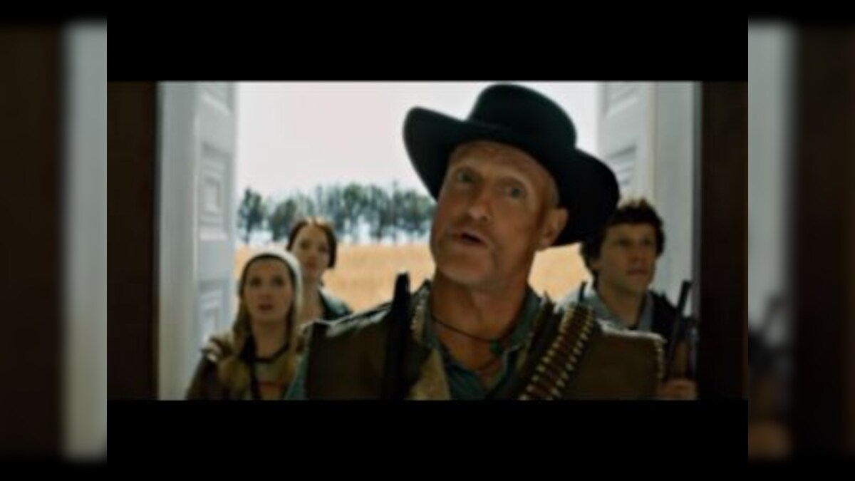 Zombieland: Double Tap trailer sees Woody Harrelson, Emma Stone's gang fighting the undead