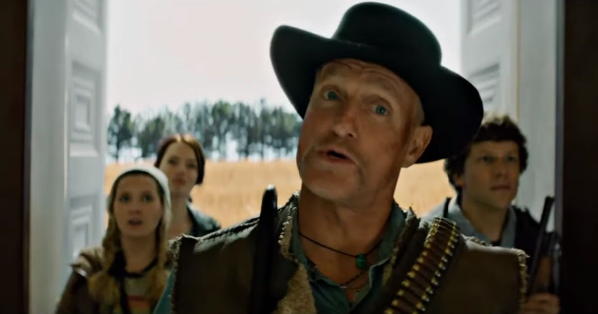 Zombieland: Double Tap trailer sees Woody Harrelson, Emma Stone's gang ...